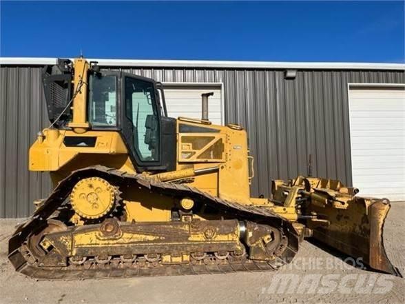 CAT D6N LGP Bouteurs sur chenilles