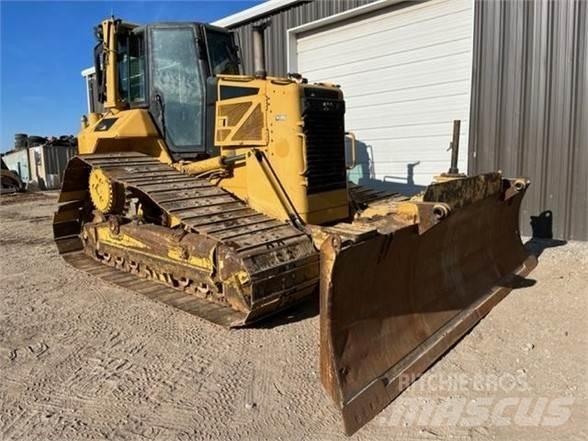 CAT D6N LGP Bouteurs sur chenilles