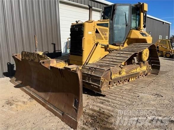 CAT D6N LGP Bouteurs sur chenilles