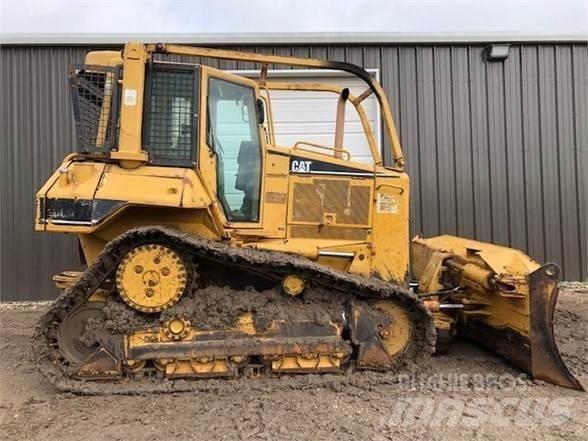 CAT D6N XL Bouteurs sur chenilles