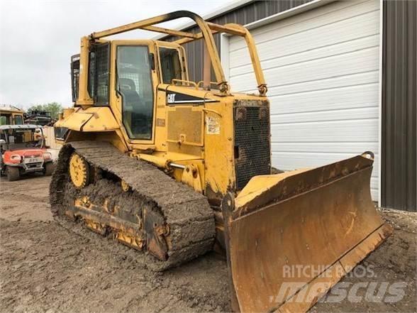 CAT D6N XL Bouteurs sur chenilles
