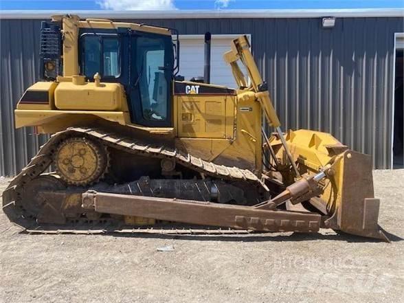 CAT D6R Bouteurs sur chenilles