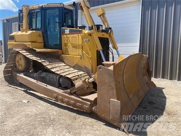 CAT D6R Bouteurs sur chenilles