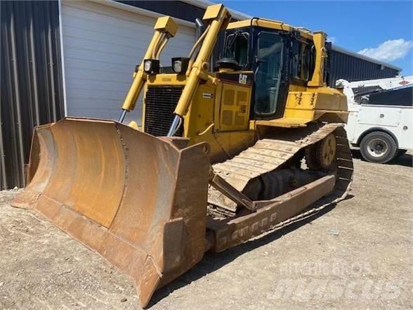 CAT D6R Bouteurs sur chenilles