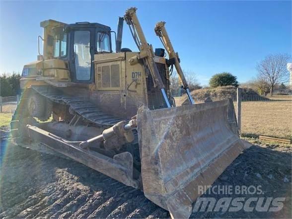 CAT D7H II Bouteurs sur chenilles
