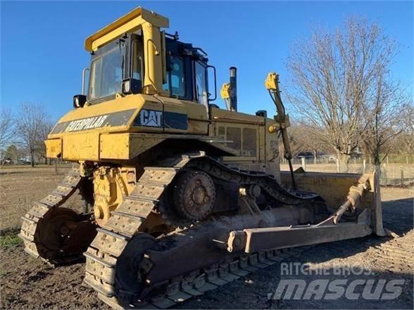 CAT D7H II Bouteurs sur chenilles