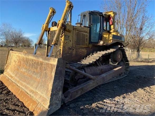 CAT D7H II Bouteurs sur chenilles