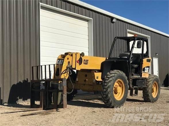 CAT TH360B Chariot télescopique