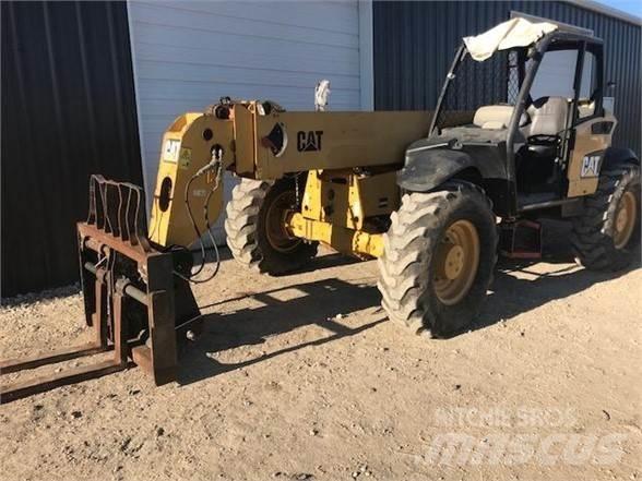 CAT TH460B Chariot télescopique