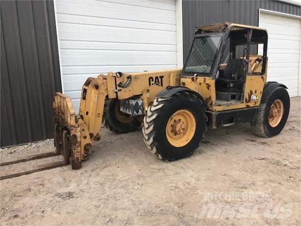 CAT TH63 Chariot télescopique