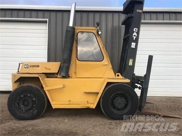 CAT V180B Chariots diesel