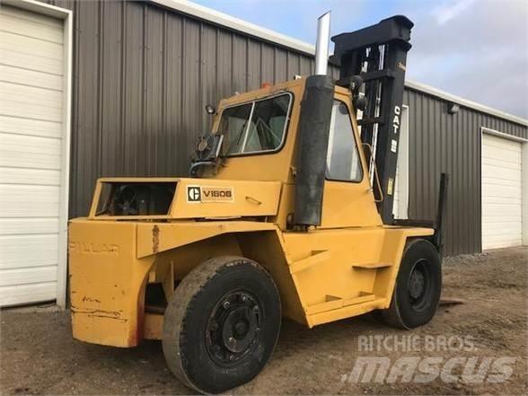 CAT V180B Chariots diesel