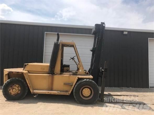 CAT V250 Chariots diesel