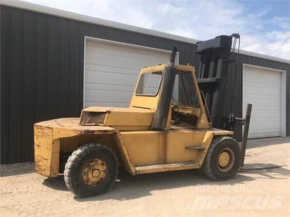 CAT V250 Chariots diesel