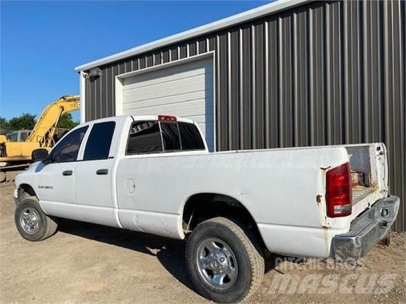 Dodge RAM 3500 Utilitaire benne