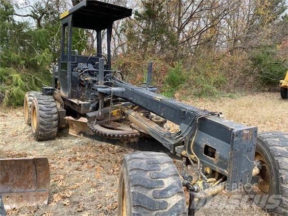 Fiat-Allis 65B Niveleuse
