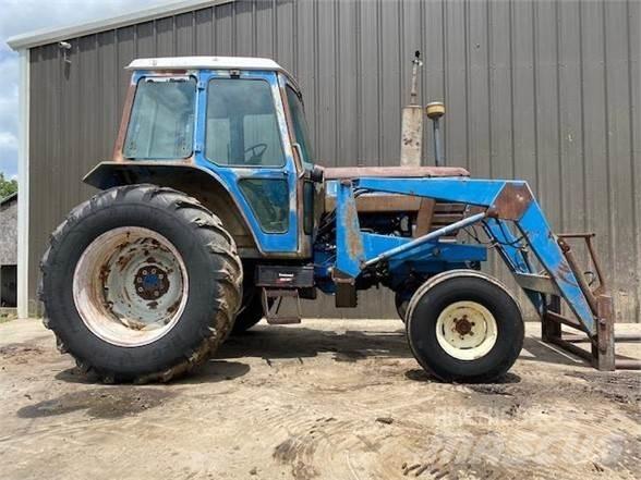Ford 6700 Tracteur