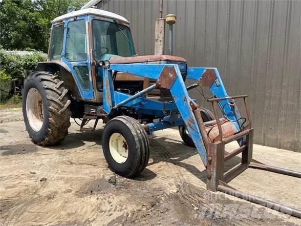 Ford 6700 Tracteur