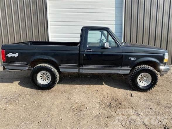 Ford F150 Utilitaire benne