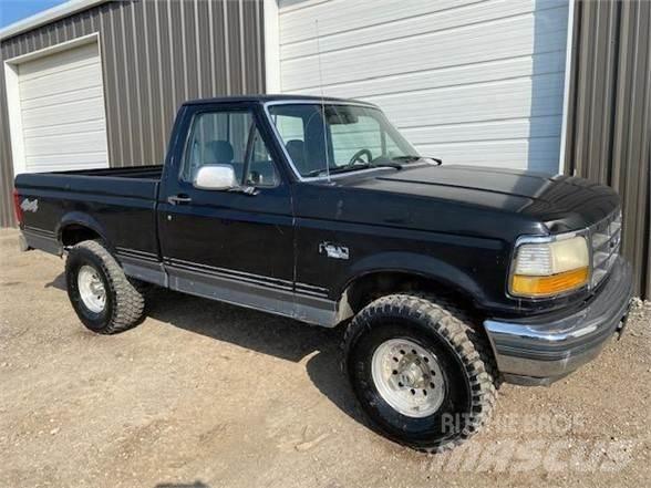 Ford F150 Utilitaire benne