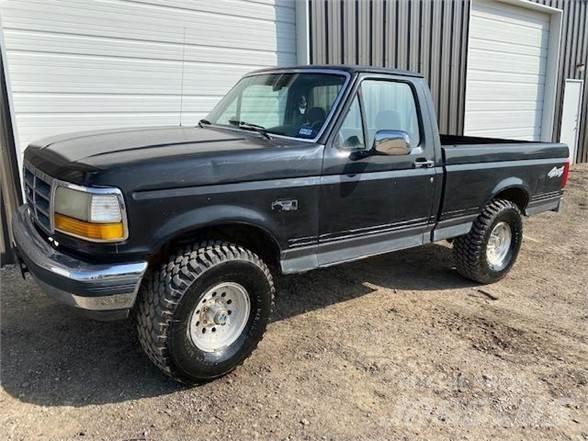 Ford F150 Utilitaire benne