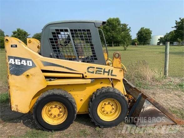 Gehl 4640 Chargeuse compacte