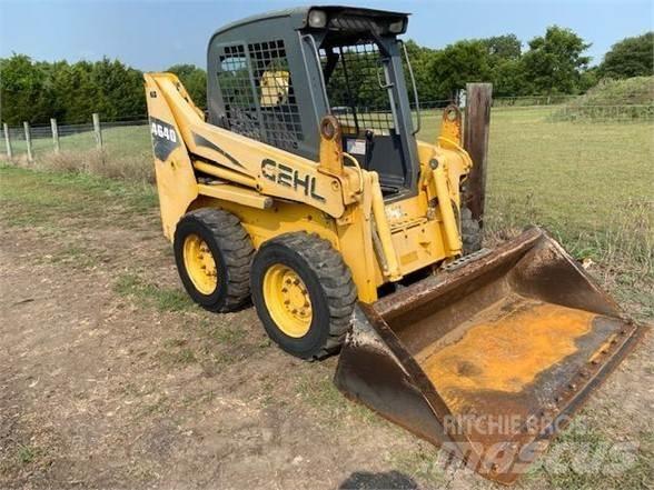 Gehl 4640 Chargeuse compacte