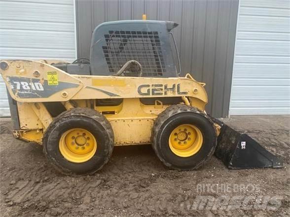 Gehl 7810 Chargeuse compacte