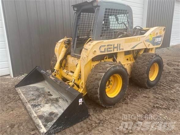 Gehl 7810 Chargeuse compacte