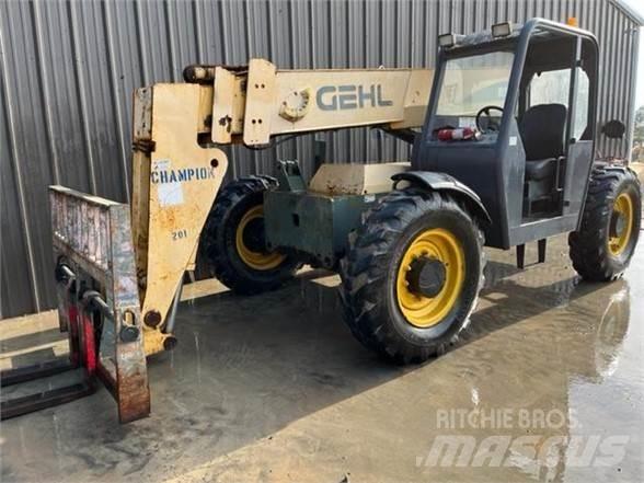 Gehl RS6-42 Chariot télescopique