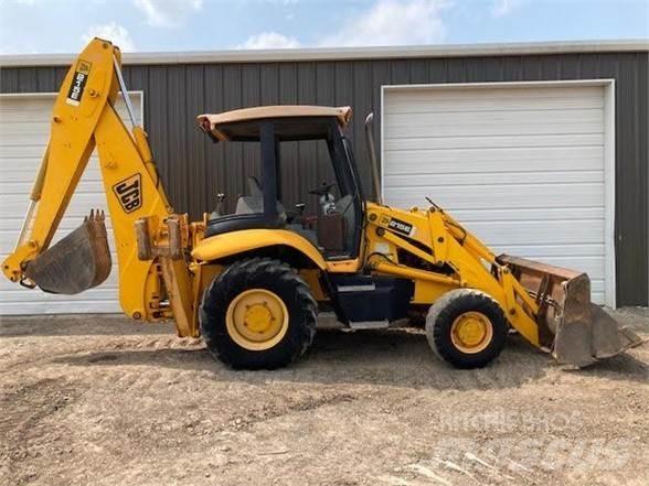 JCB 215E Tractopelle