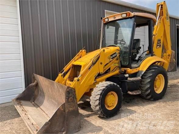 JCB 215E Tractopelle