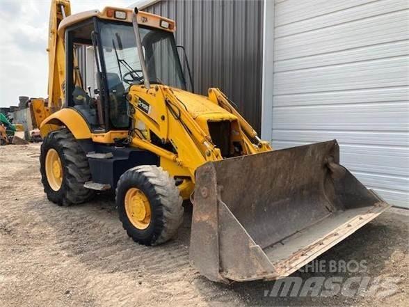 JCB 215E Tractopelle