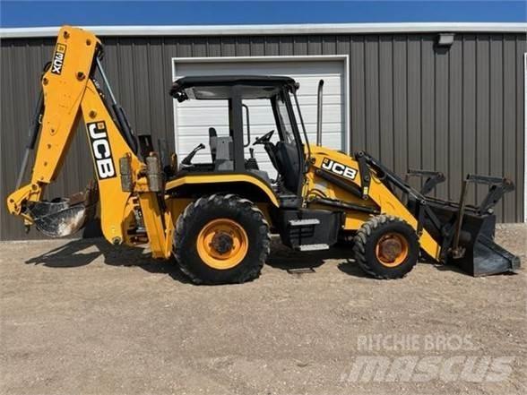 JCB 3CX Tractopelle