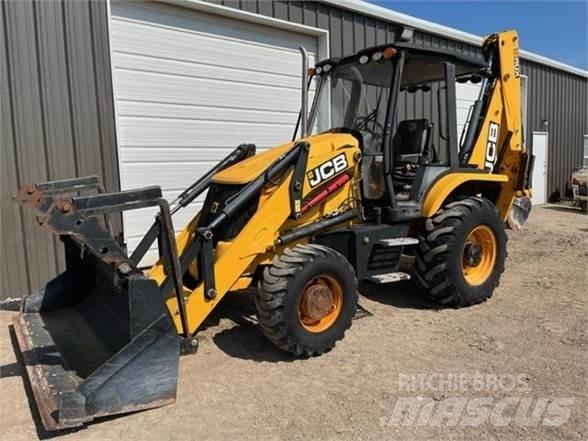 JCB 3CX Tractopelle