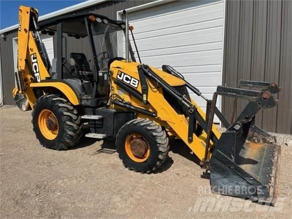 JCB 3CX Tractopelle