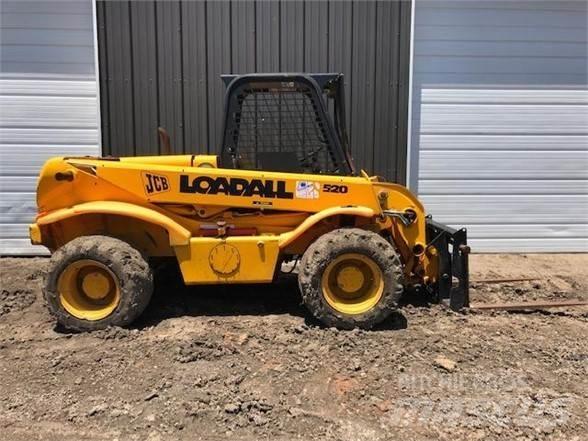 JCB 520 Chariot télescopique