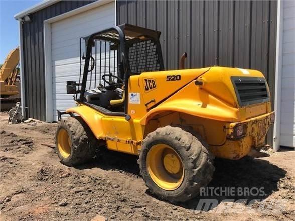 JCB 520 Chariot télescopique