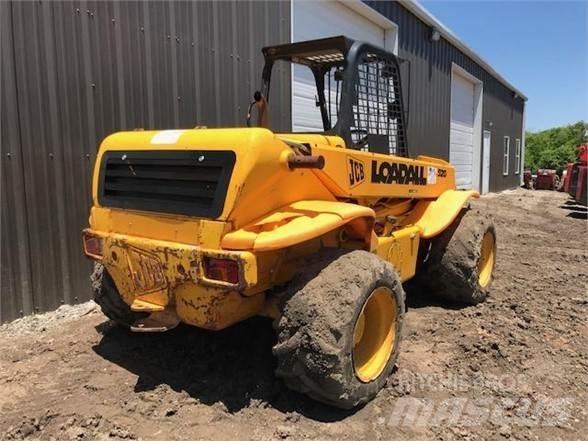 JCB 520 Chariot télescopique