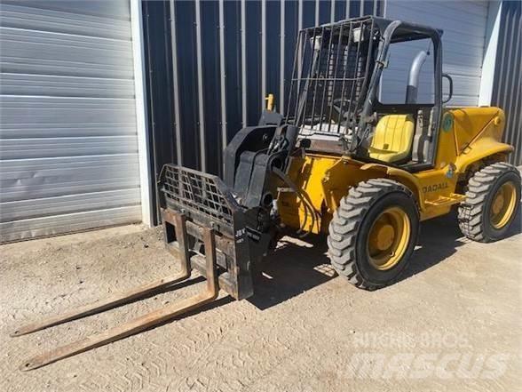 JCB 520 Chariot télescopique