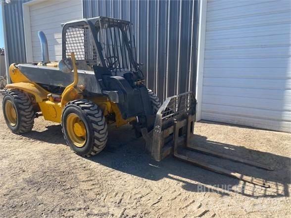 JCB 520 Chariot télescopique