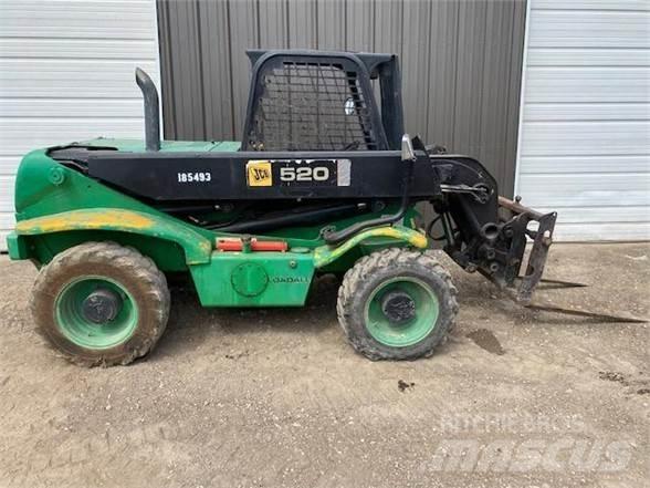 JCB 520 Chariot télescopique