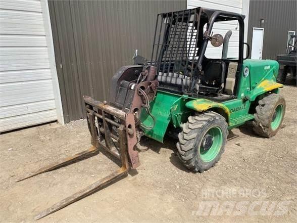 JCB 520 Chariot télescopique
