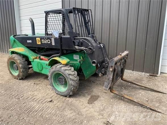 JCB 520 Chariot télescopique