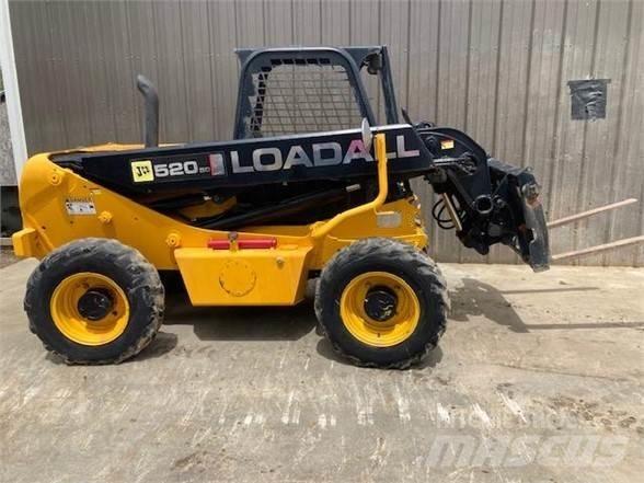 JCB 520-50 Chariot télescopique