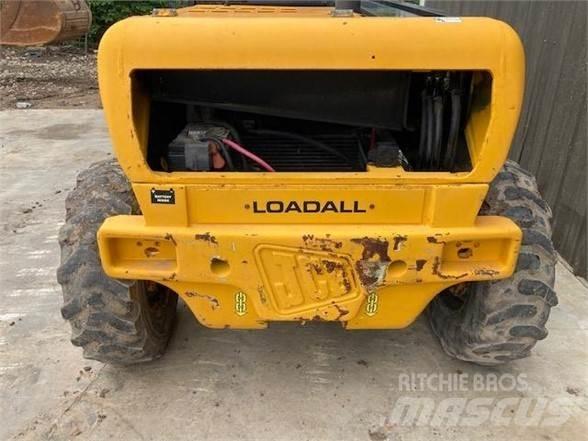 JCB 520-50 Chariot télescopique