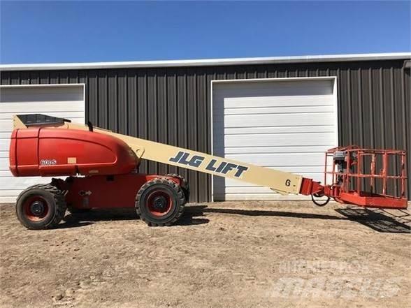 JLG 600S Nacelles télescopiques