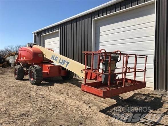 JLG 600S Nacelles télescopiques
