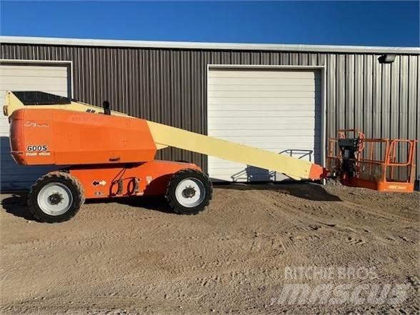 JLG 600S Nacelles télescopiques