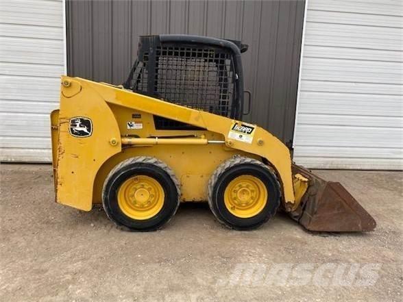 John Deere 315 Chargeuse compacte
